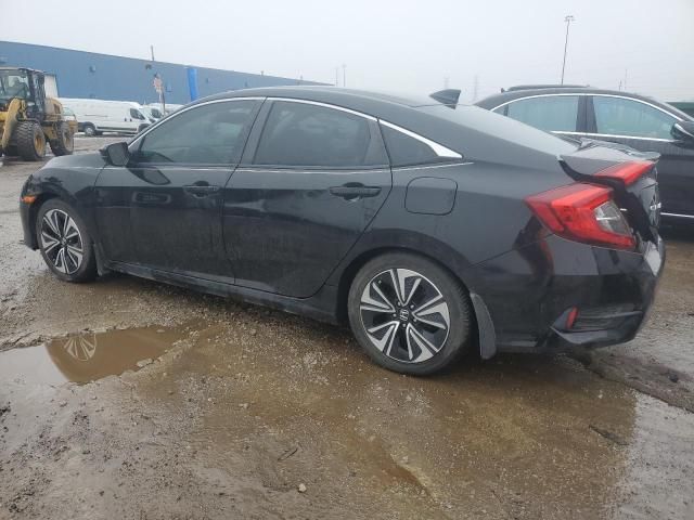 2017 Honda Civic EXL