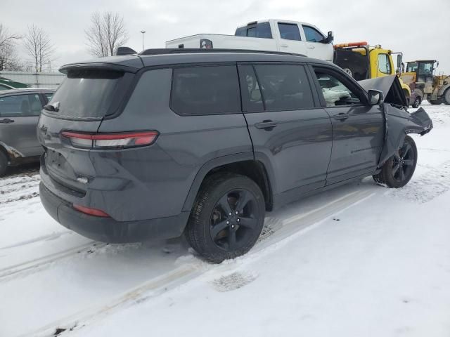 2021 Jeep Grand Cherokee L Laredo