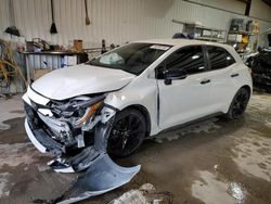 Salvage cars for sale from Copart Chambersburg, PA: 2020 Toyota Corolla SE