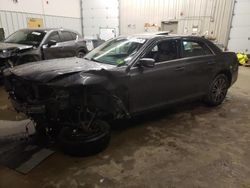 Salvage cars for sale from Copart Candia, NH: 2013 Chrysler 300 S