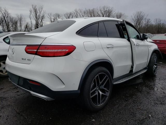 2017 Mercedes-Benz GLE Coupe 43 AMG