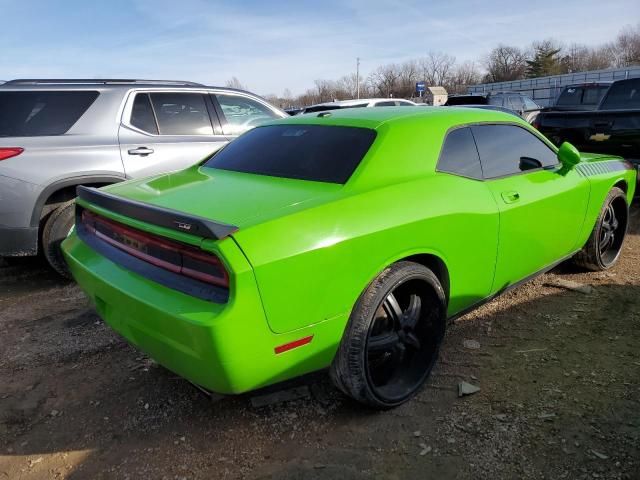 2009 Dodge Challenger SE