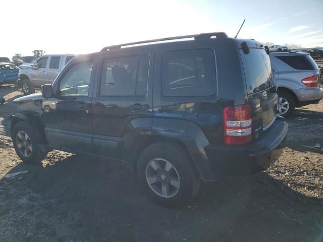 2008 Jeep Liberty Sport