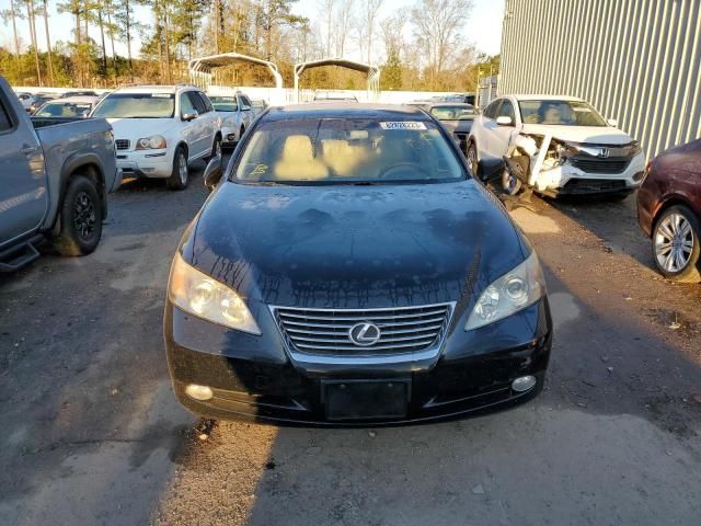 2009 Lexus ES 350