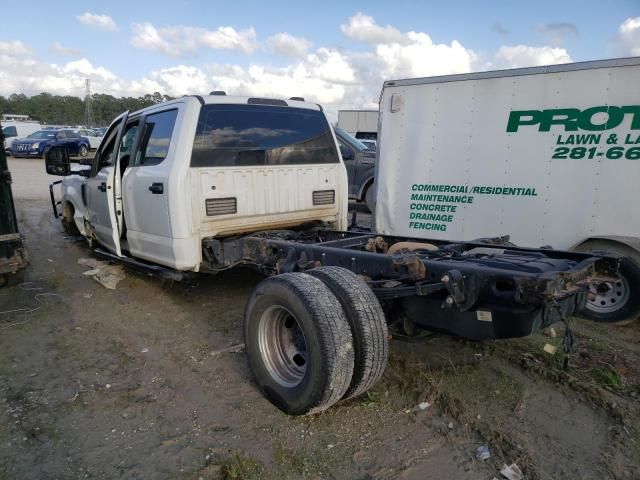 2021 Ford F350 Super Duty