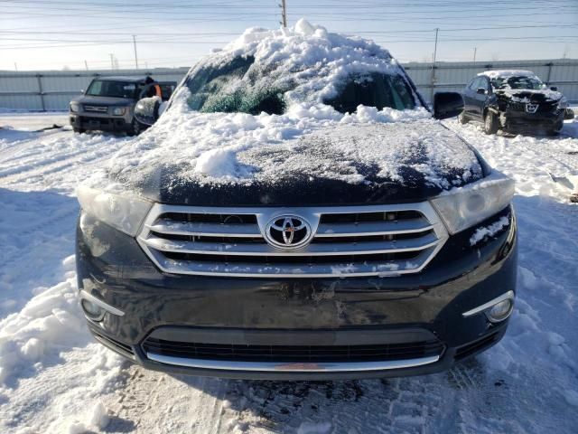 2012 Toyota Highlander Base