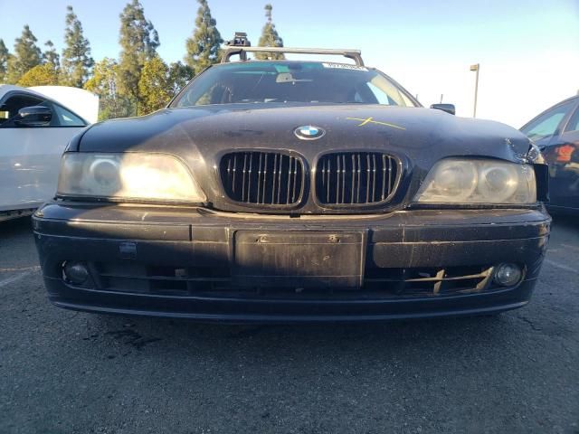 2001 BMW 530 I Automatic