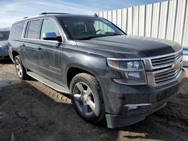 2017 Chevrolet Suburban K1500 Premier