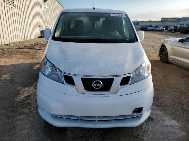 2020 Nissan NV200 2.5S