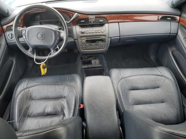 2003 Cadillac Deville