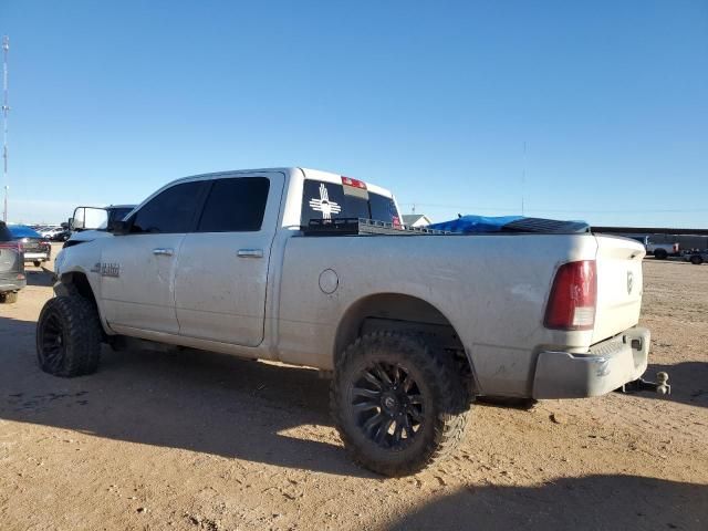 2017 Dodge RAM 2500 SLT