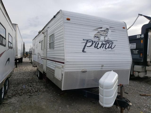 2006 Puma RV