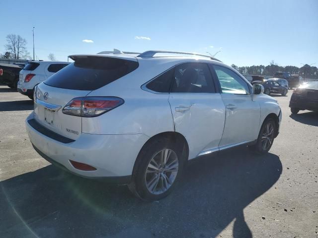 2015 Lexus RX 350 Base