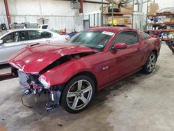 Salvage cars for sale from Copart Florence, MS: 2014 Ford Mustang GT