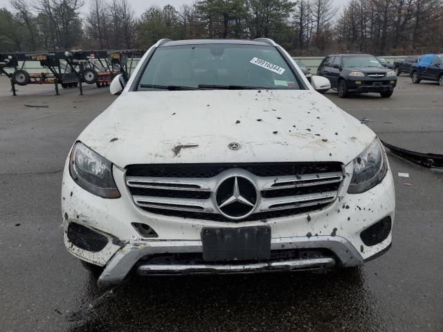 2018 Mercedes-Benz GLC 300 4matic