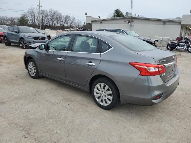 2017 Nissan Sentra S