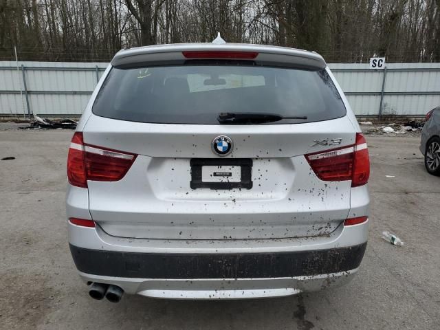 2013 BMW X3 XDRIVE28I