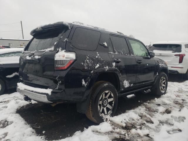 2020 Toyota 4runner SR5/SR5 Premium