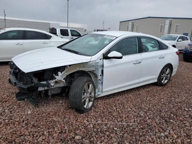 2019 Hyundai Sonata Limited