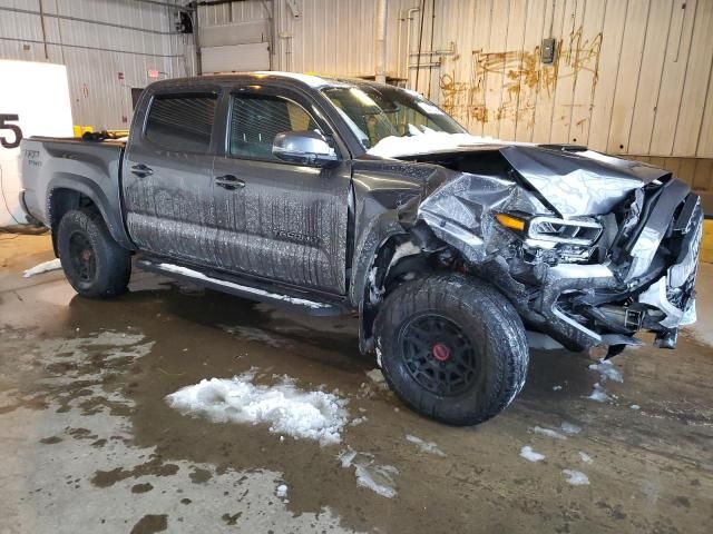 2022 Toyota Tacoma Double Cab