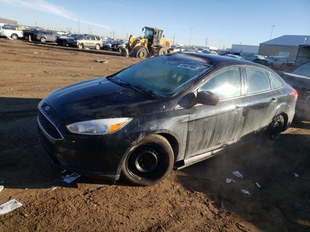 2016 Ford Focus S