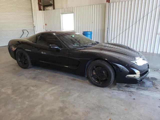 2002 Chevrolet Corvette