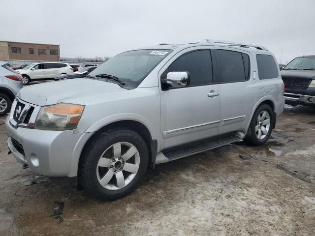 2012 Nissan Armada SV