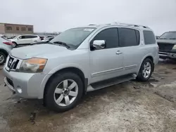 Nissan Armada SV salvage cars for sale: 2012 Nissan Armada SV