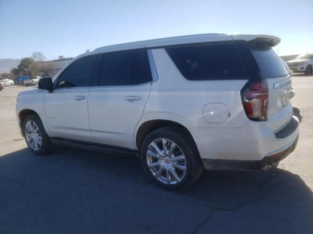 2023 Chevrolet Tahoe K1500 High Country