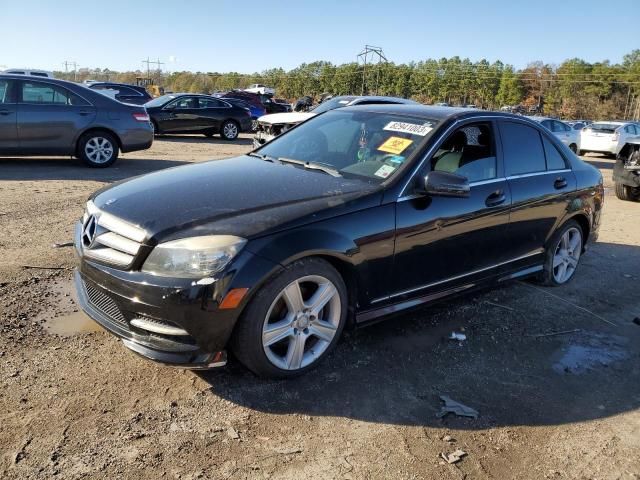 2011 Mercedes-Benz C300