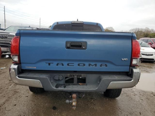 2019 Toyota Tacoma Double Cab