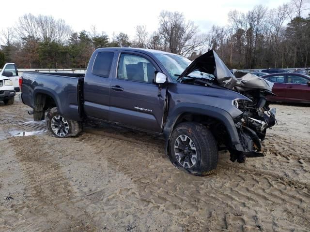 2018 Toyota Tacoma Access Cab