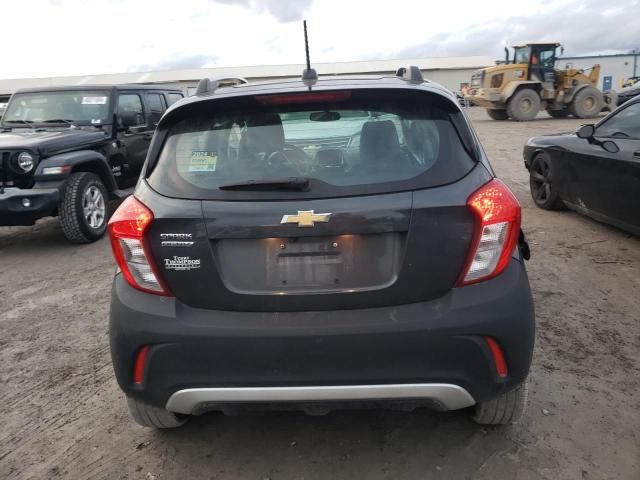 2021 Chevrolet Spark Active