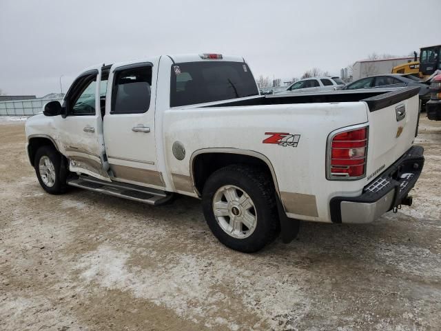 2013 Chevrolet Silverado K1500 LTZ