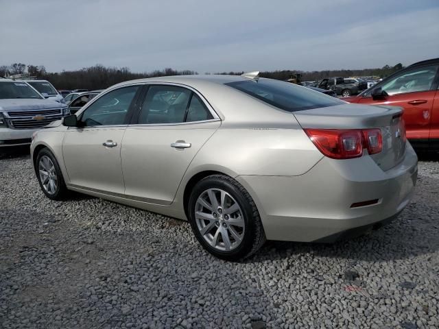 2016 Chevrolet Malibu Limited LTZ