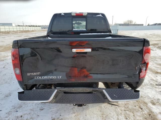 2012 Chevrolet Colorado LT