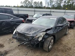 Salvage cars for sale from Copart Harleyville, SC: 2012 Nissan Altima Base