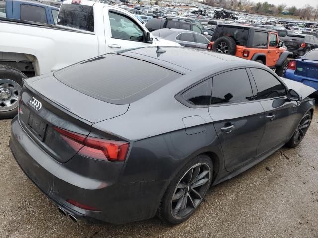 2019 Audi S5 Premium Plus