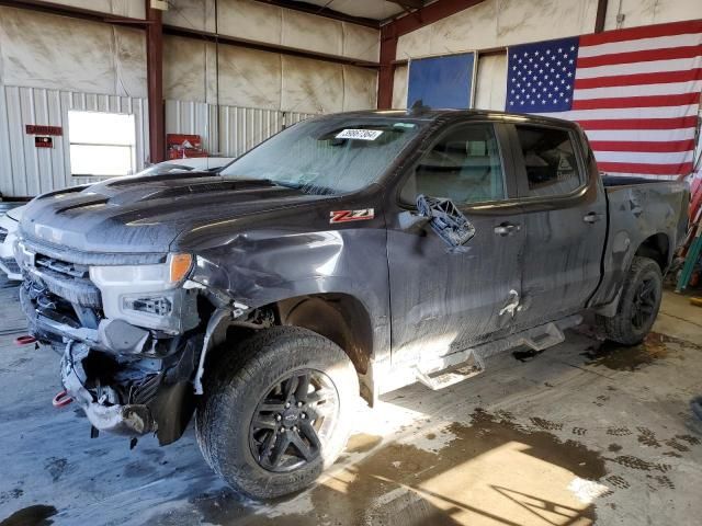 2022 Chevrolet Silverado K1500 LT Trail Boss