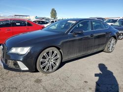 2012 Audi A7 Premium Plus en venta en North Las Vegas, NV