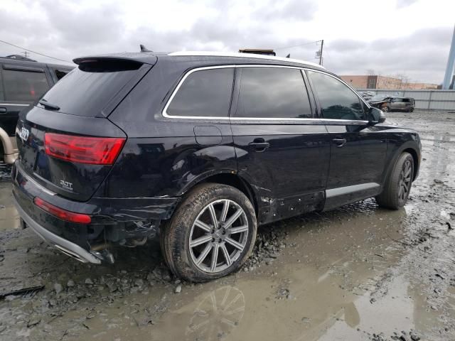 2018 Audi Q7 Premium Plus