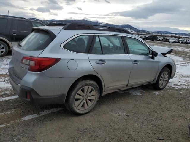 2018 Subaru Outback 2.5I