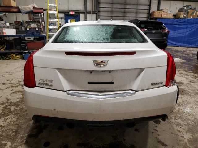2015 Cadillac ATS