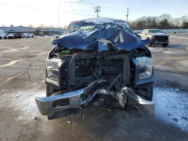 2017 Ford F150 Super Cab