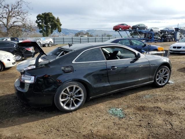 2013 Audi A5 Prestige