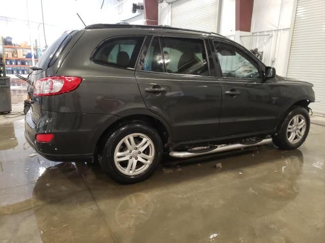 2010 Hyundai Santa FE GLS