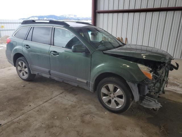 2012 Subaru Outback 2.5I Premium