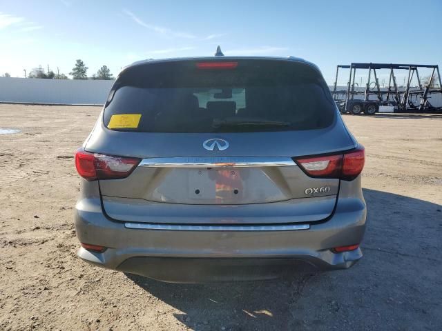 2018 Infiniti QX60