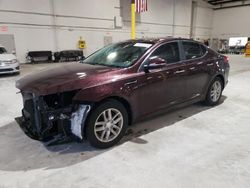 Salvage cars for sale at Jacksonville, FL auction: 2013 KIA Optima LX