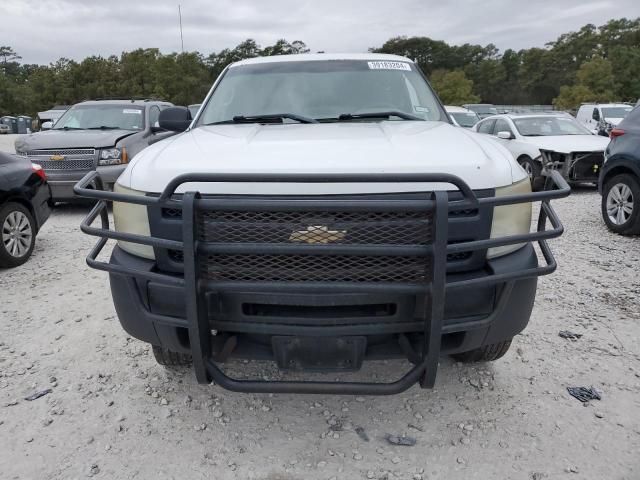 2010 Chevrolet Silverado C1500